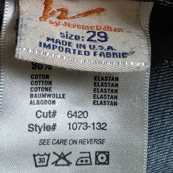 Citizens of Humanity Liberty Bell Bottom Jeans – Size 29 - Picture 7 of 13